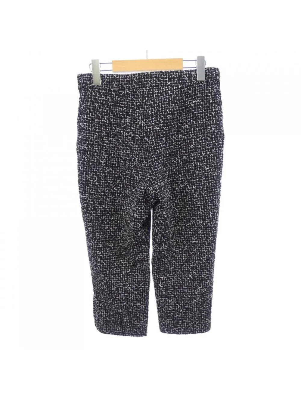 Chanel Pants Black